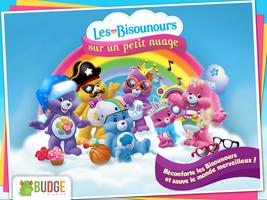 Les Bisounours : sur un nuage Affiche