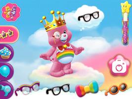 Ursinhos Carinhosos Nuvem Rosa imagem de tela 1
