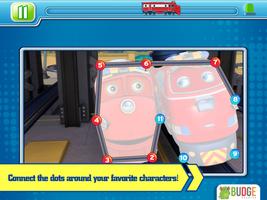 Chuggington Puzzle Stations screenshot 2