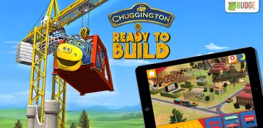 Chuggington ¡a construir!