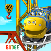 Chuggington Klar zum Bau Zeichen