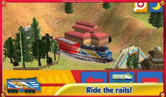 Chuggington Siap Dibangun screenshot 3