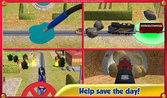 برنامه‌نما Chuggington Ready to Build عکس از صفحه