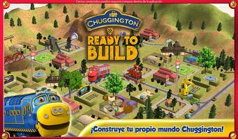 Chuggington ¡a construir! Poster