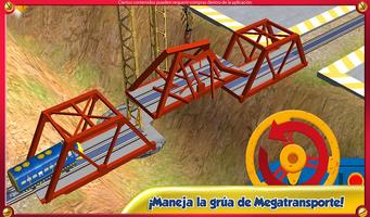 Chuggington ¡a construir! captura de pantalla 1