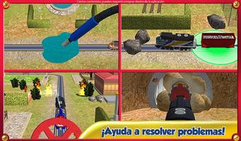 Chuggington ¡a construir! captura de pantalla 2