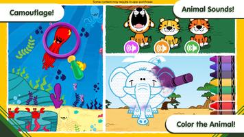 Crayola Colorful Creatures স্ক্রিনশট 1