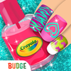 Crayola Nail Party ไอคอน