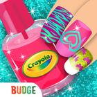 Crayola Nail Party: Nail Salon آئیکن