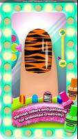 Crayola Nail Party: Nail Salon screenshot 3