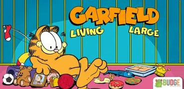 Garfieldのぜいたくな (Garfield)