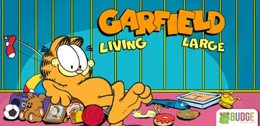 Роскошная жизнь Garfield