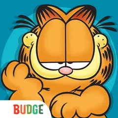 Garfieldのぜいたくな (Garfield) アプリダウンロード