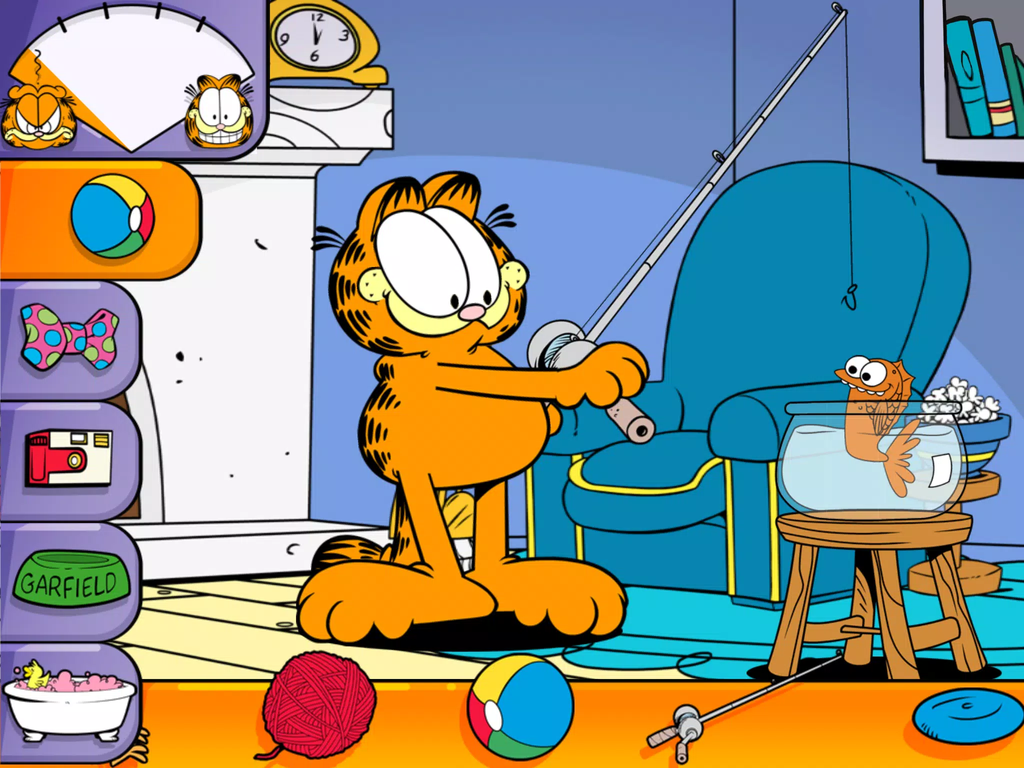 Download do APK de Garfield para Android