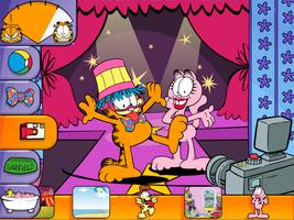 「Garfield的富貴生活」遊戲！(Garfield) 截圖 2