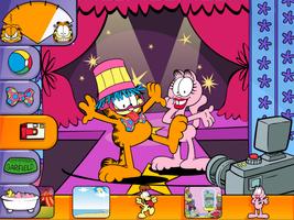 《Garfield的富贵生活》游戏！(Garfield) 截图 2