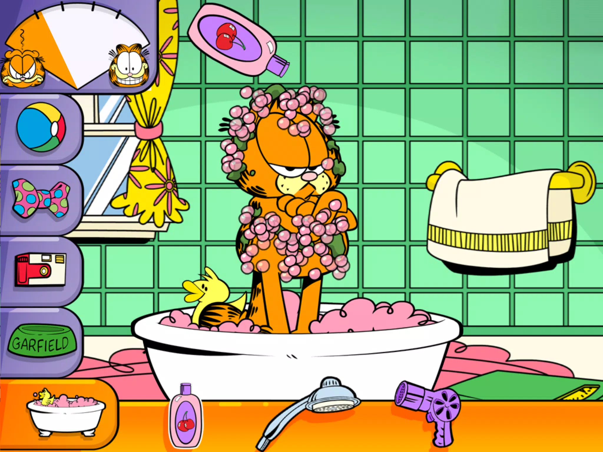 Download do APK de Garfield para Android