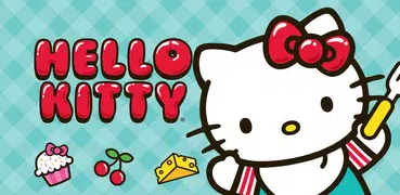 A pranzo con Hello Kitty