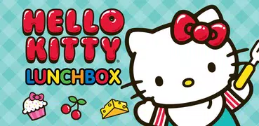 Hello Kitty Lunchbox