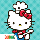 Hello Kitty 런치박스 아이콘