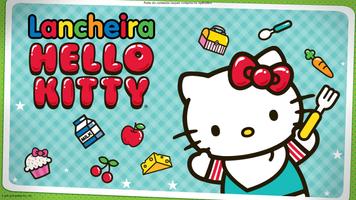 Lancheira Hello Kitty Cartaz