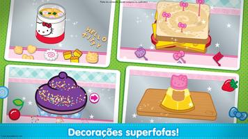Lancheira Hello Kitty imagem de tela 2
