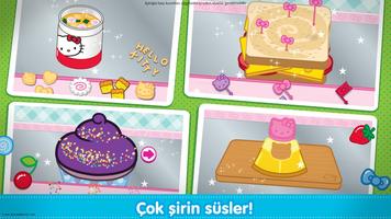 Hello Kitty Beslenme Çantası Ekran Görüntüsü 2