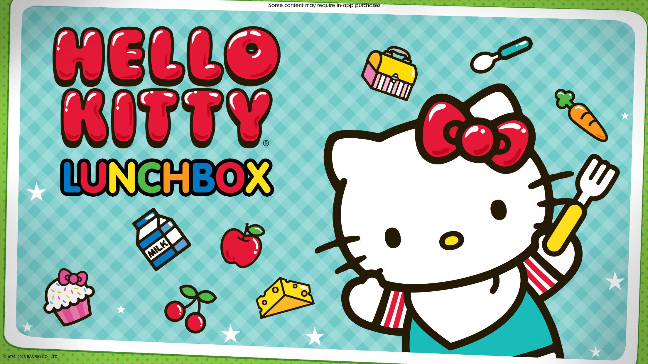 Tải Xuống Apk Hello Kitty Lunchbox Cho Android