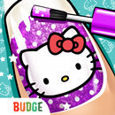 Hello Kitty Nagelsalon APK