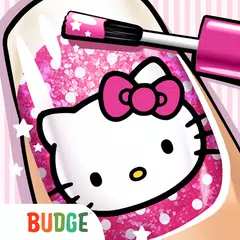 Hello Kitty Nail Salon XAPK download