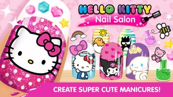 Hello Kitty Nail Salon voor Android TV-poster