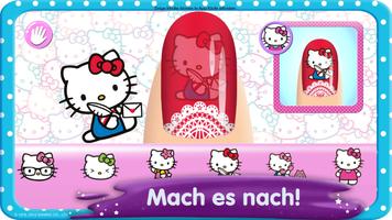 Hello Kitty Nagelsalon Screenshot 2