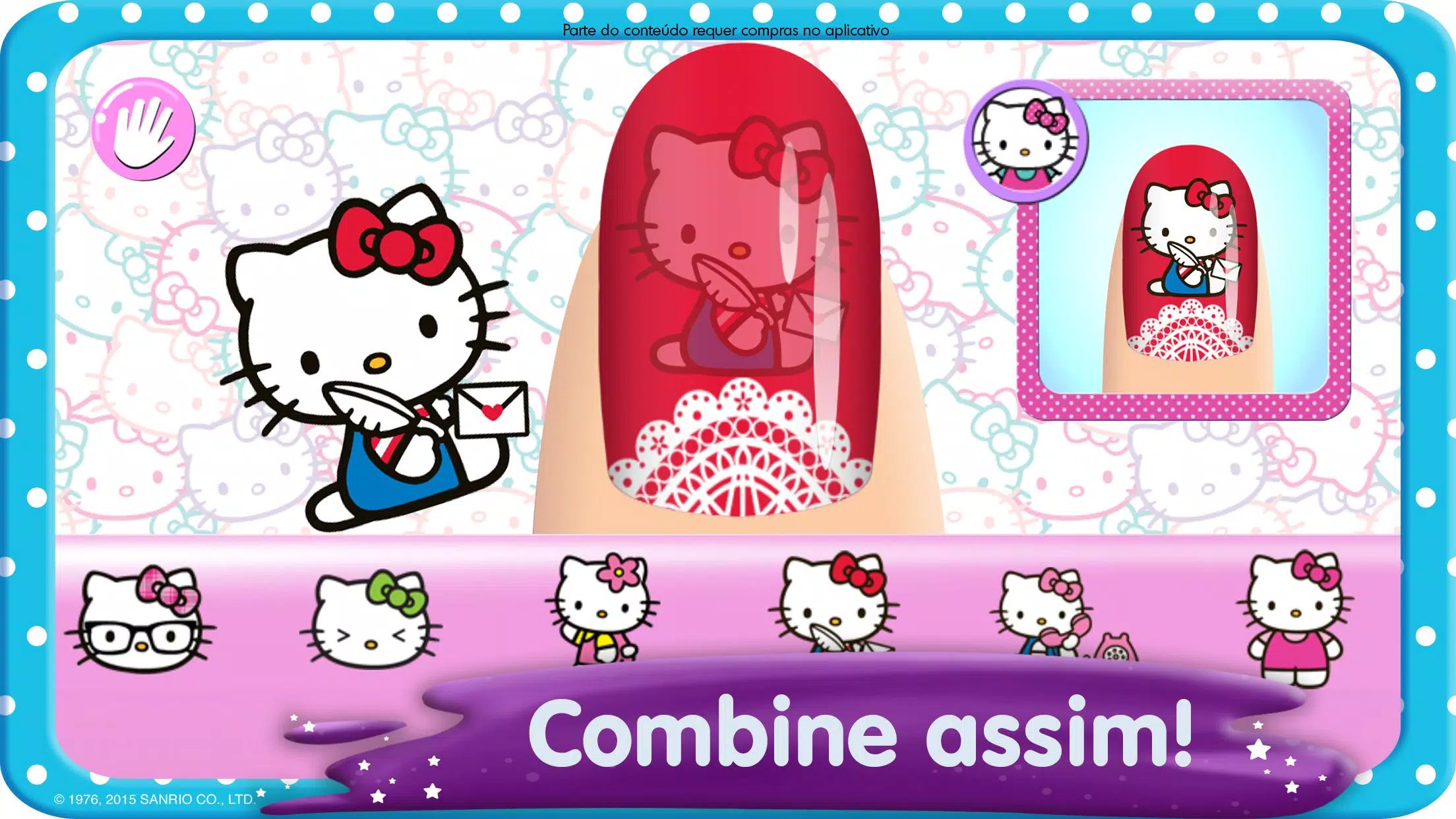 Baixar Salão de Beleza Hello Kitty para PC - LDPlayer