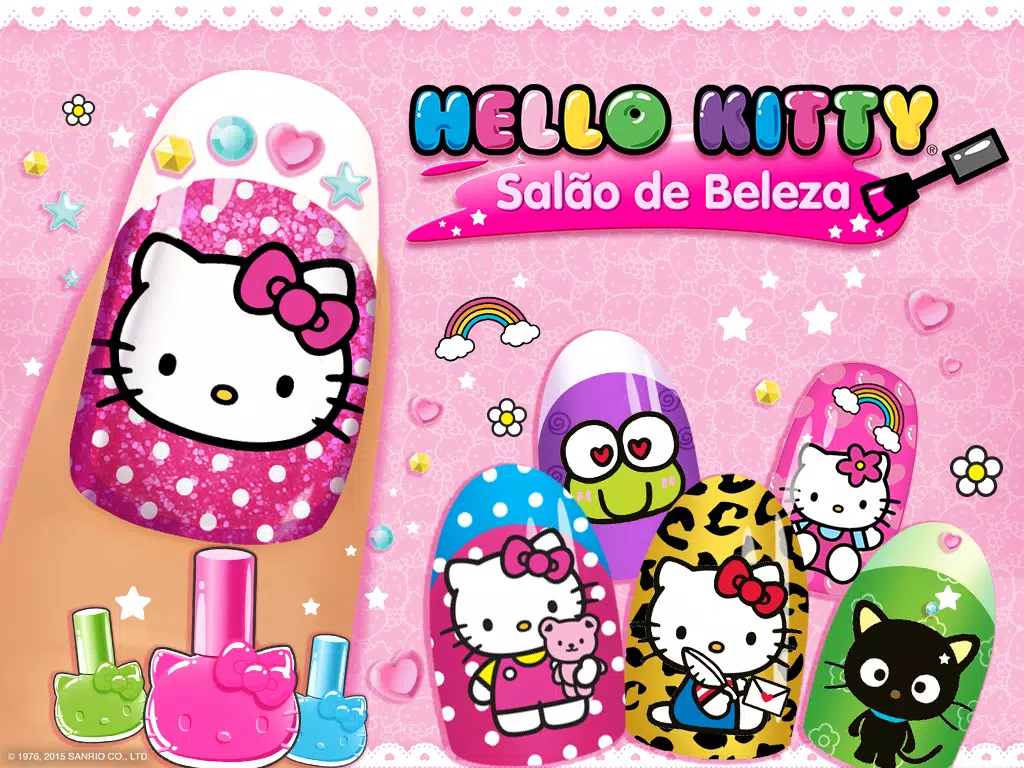 Download do aplicativo Salão de Beleza Hello Kitty 2023 - Grátis - 9Apps