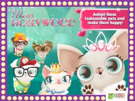 Miss Hollywood - Fashion Pets پوسٹر