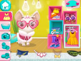 برنامه‌نما Miss Hollywood - Fashion Pets عکس از صفحه