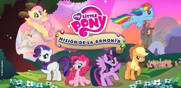 My Little Pony: Misión de la A