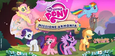 My Little Pony: Harmony Quest