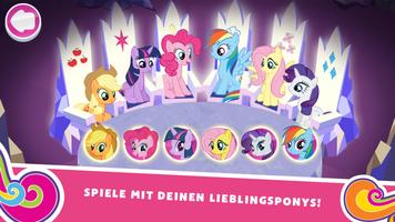 My Little Pony: Suche Harmonie Plakat
