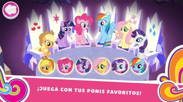 My Little Pony: Misión armonía Poster