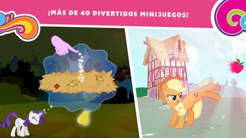 My Little Pony: Misión armonía captura de pantalla 2