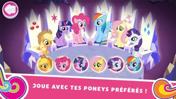 My Little Pony: Quête harmonie Affiche