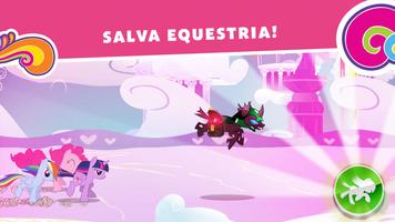 1 Schermata My Little Pony: Harmony Quest