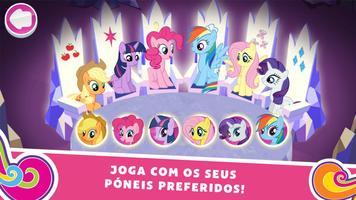 My Little Pony: Busca Harmonia Cartaz