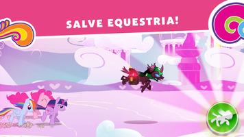 My Little Pony: Busca Harmonia imagem de tela 1