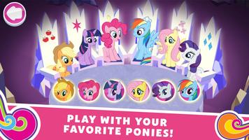 My Little Pony: 조화 퀘스트 포스터