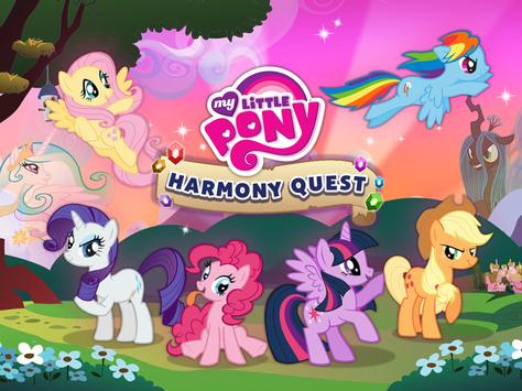 My Little Pony: Harmony Quest screenshot 9
