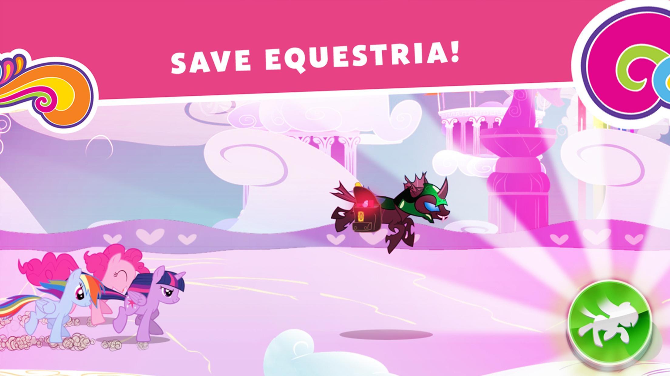 My Little Pony Harmony Quest For Android Apk Download