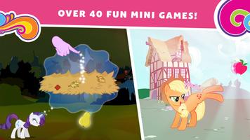 My Little Pony: Harmony Quest स्क्रीनशॉट 2