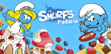 A Confeitaria Smurf Sobremesas